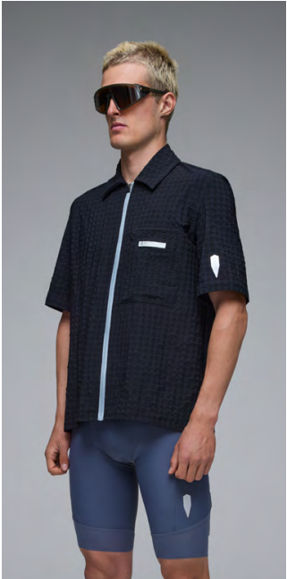 ADVENTURE CLIMA SHIRT JERSEY
