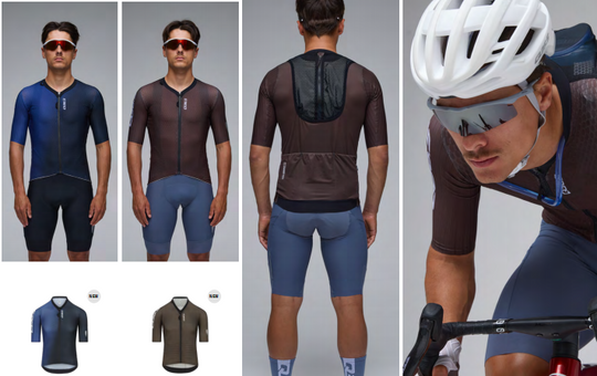 ADVENTURE RACING HYDRATION JERSEY