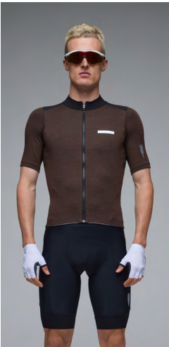ADVENTURE TECH MERINO JERSEY