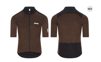 ADVENTURE TECH MERINO JERSEY