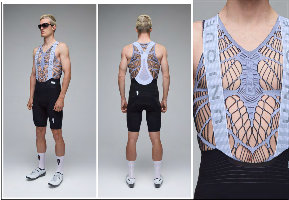 BASE LAYER AERO SUBZERO SLEEVELESS