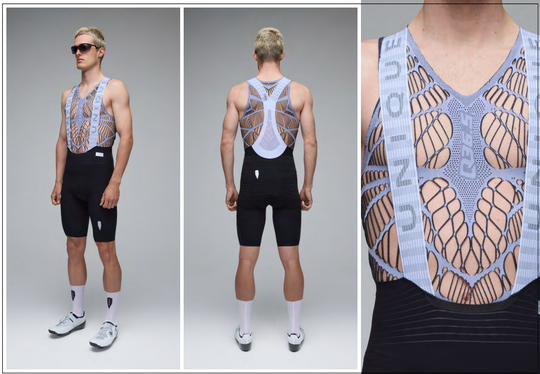 BASE LAYER AERO SUBZERO SLEEVELESS
