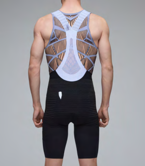 BASE LAYER AERO SUBZERO SLEEVELESS
