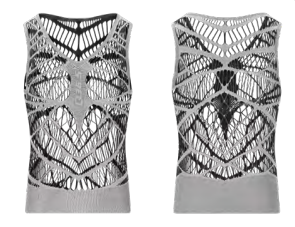 BASE LAYER AERO SUBZERO SLEEVELESS