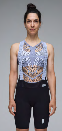 BASE LAYER AERO SUBZERO SLEEVELESS