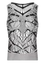 BASE LAYER AERO SUBZERO SLEEVELESS