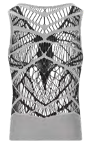BASE LAYER AERO SUBZERO SLEEVELESS