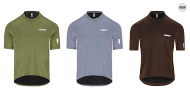 T SHIRT ADVENTURE TECH MERINO