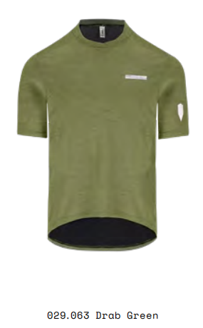 T SHIRT ADVENTURE TECH MERINO