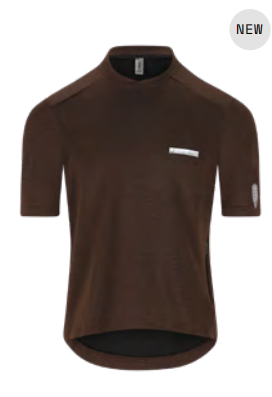 T SHIRT ADVENTURE TECH MERINO