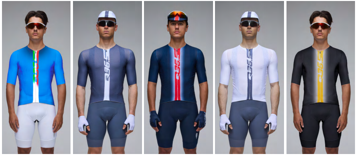 GREGARIUS PRO RACING STRIPE