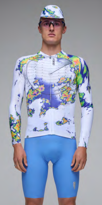 GREGARIUS HYBRID WEATHER L/S