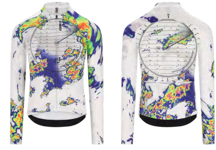 GREGARIUS HYBRID WEATHER L/S