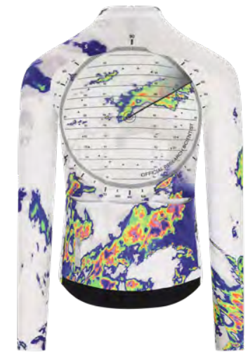 GREGARIUS HYBRID WEATHER L/S