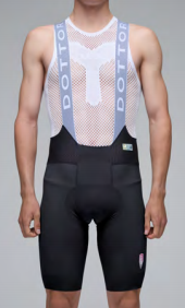BIBSHORTS DOTTORE CLIMA