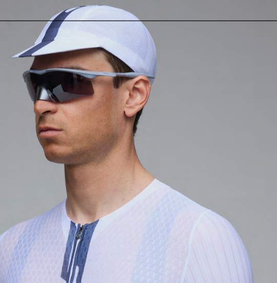 CAP RACING STRIPE
