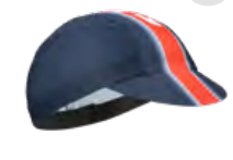 CAP RACING STRIPE