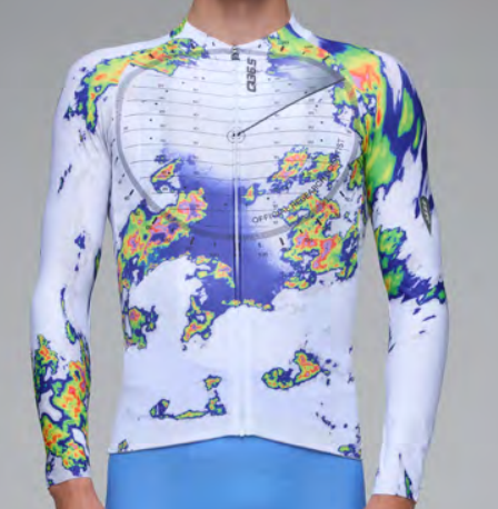 GREGARIUS HYBRID WEATHER L/S W