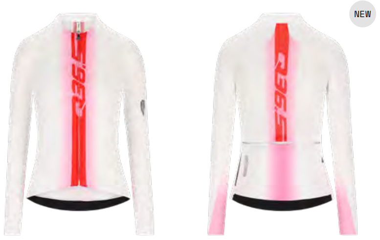 GREGARIUS HYDRID LIGHT STRIPE L/S W