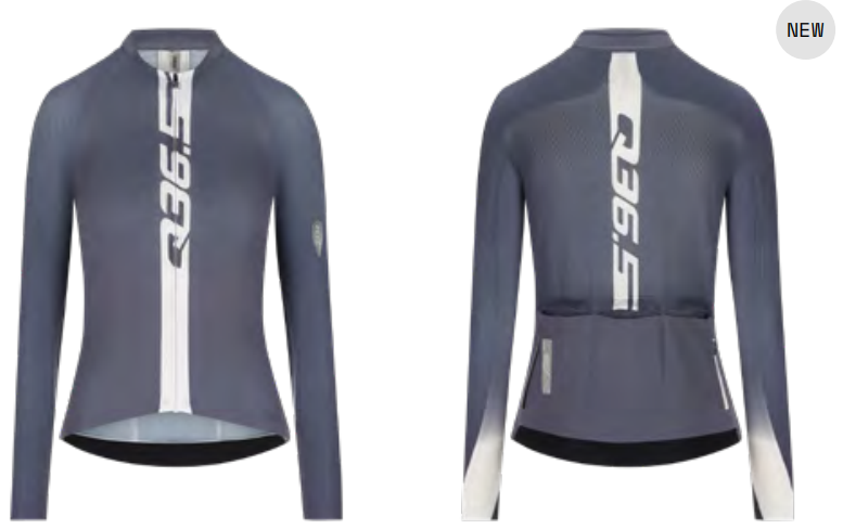 GREGARIUS HYDRID LIGHT STRIPE L/S W