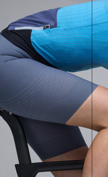 BIBSHORTS DOTTORE CLIMA W