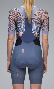 BIBSHORTS DOTTORE CLIMA W
