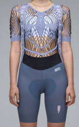 BIBSHORTS DOTTORE CLIMA W