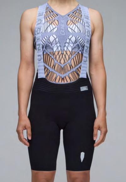 BIBSHORTS UNIQUE PRO WOMEN