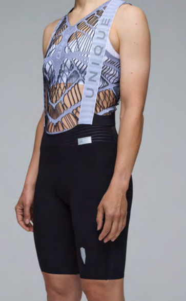 BIBSHORTS UNIQUE PRO WOMEN