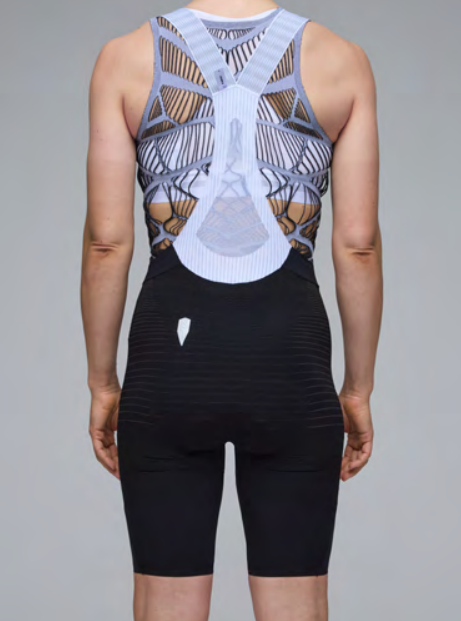 BIBSHORTS UNIQUE PRO WOMEN