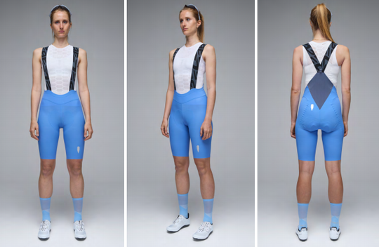 BIBSHORTS MASTER W