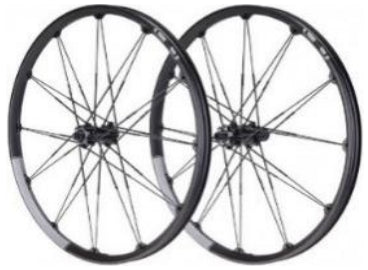 WHEELS IODINE 3 27.5"