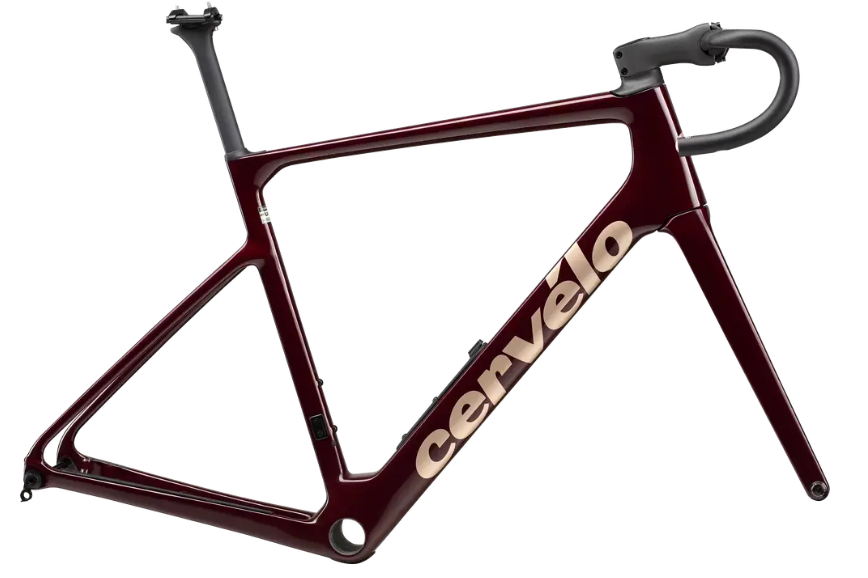 Frame Caledonia 5 2024 (Carmine)