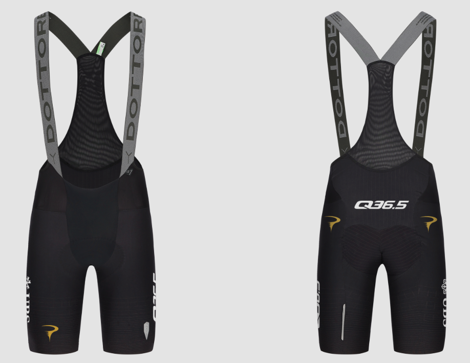 BIBSHORTS DOTTORE PINARELLO