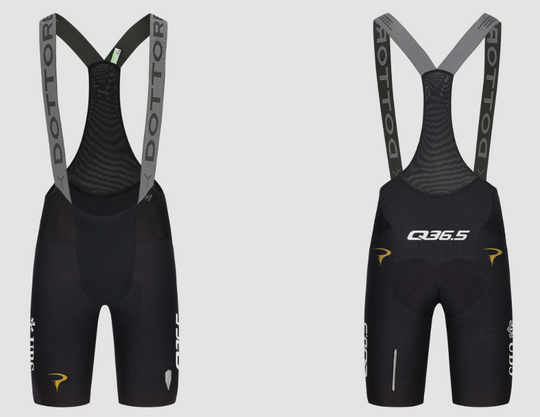 BIBSHORTS DOTTORE PINARELLO