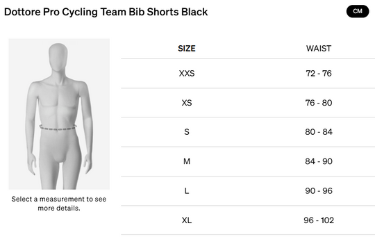 BIBSHORTS DOTTORE PINARELLO
