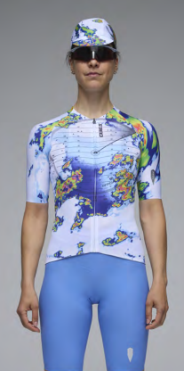 GREGARIUS PRO WEATHERMAP W JERSEY