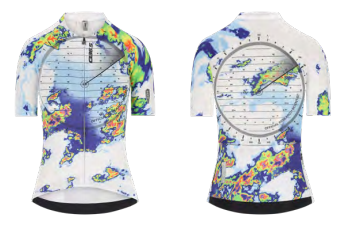 GREGARIUS PRO WEATHERMAP W JERSEY