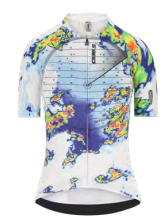 GREGARIUS PRO WEATHERMAP W JERSEY