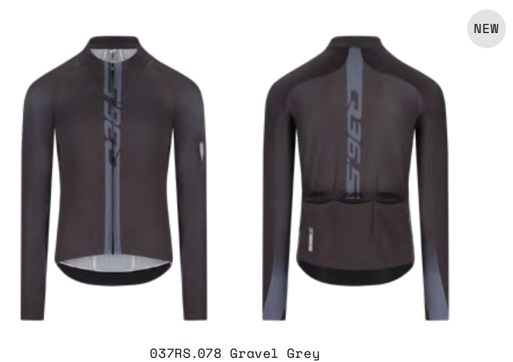 GREGARIUS HYDRID LIGHT STRIPE L/S