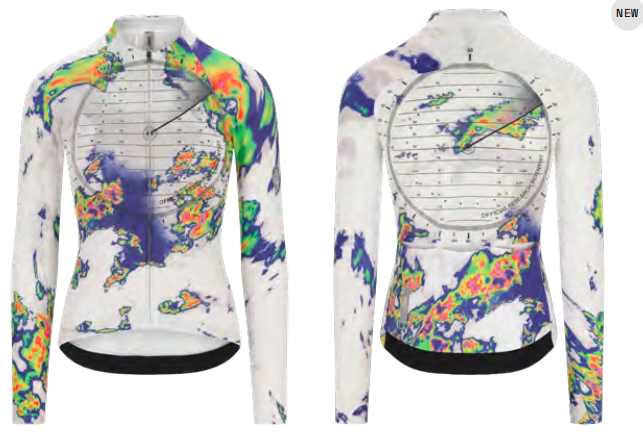 GREGARIUS HYBRID WEATHER L/S W