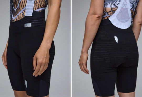 BIBSHORTS UNIQUE PRO WOMEN
