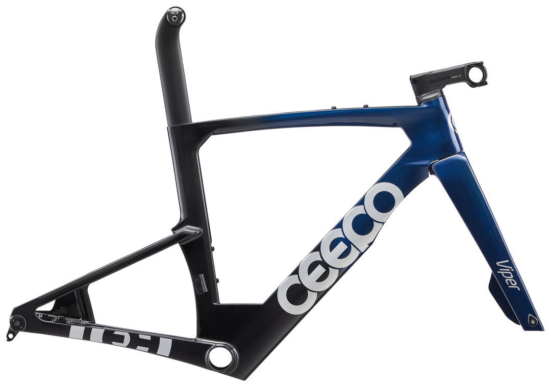 VIPER Blue/Black