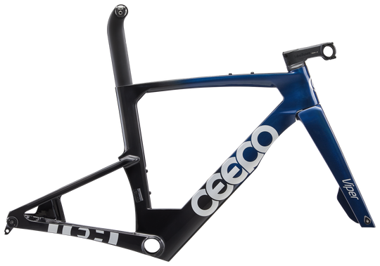VIPER Blue/Black