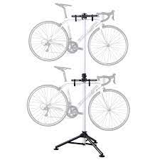 YC- 98 Dual- Touch Bicycle Stand