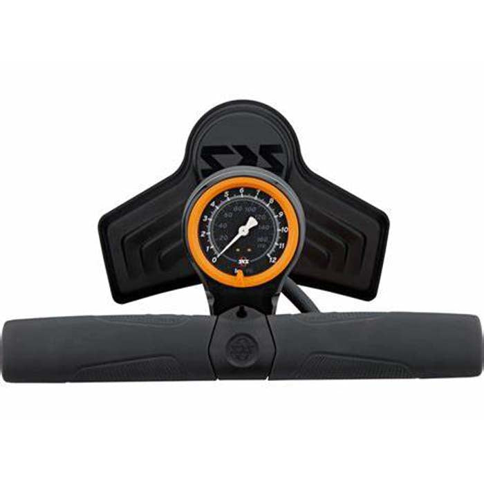 Air Motion 12.0 Floor Pump