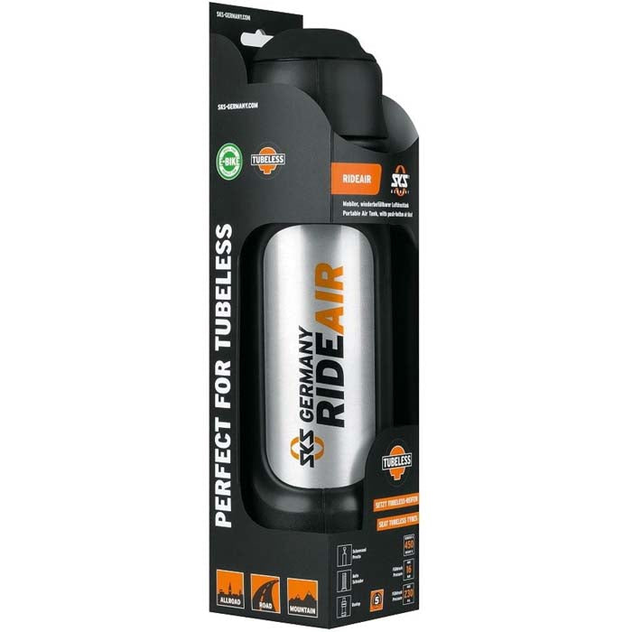 RIDEAIR Portable Air Tank AIRPUMP