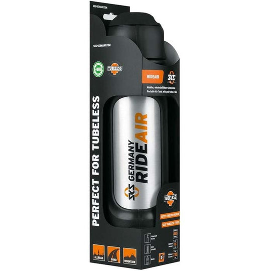 RIDEAIR Portable Air Tank AIRPUMP