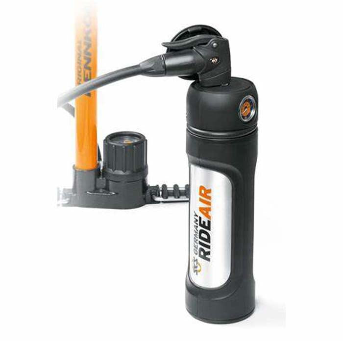 RIDEAIR Portable Air Tank AIRPUMP