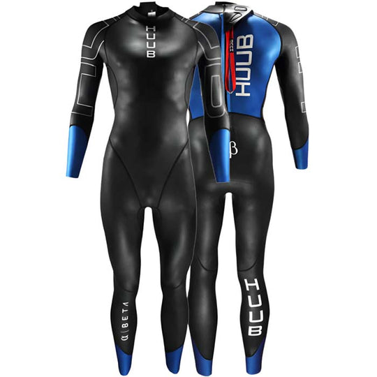 ALPHA BETA WETSUIT
